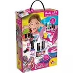 Set za Manikuru Lisciani Giochi Barbie nail art