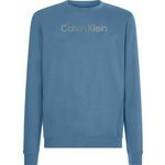 Muška sportski pulover Calvin Klein PW Pullover - copen blue