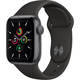 Apple Watch SE 44mm pametni sat, crni/plavi/sivi/srebrni