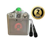 NGear karaoke Disco STAR 710 - srebrna