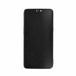 Dodirno staklo i LCD zaslon za OnePlus 6, originalno (OEM), crno