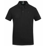 Muški teniski polo Le Coq Sportif ESS T/T Polo SS No.1 M - black