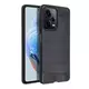 CARBON Case za XIAOMI Redmi NOTE 12 PRO 5G crna