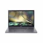 Acer Aspire 5 A517-53-5770, 17.3" 1920x1080, Intel Core i5-12450H, 512GB SSD, 16GB RAM, Intel HD Graphics, Linux/Windows 11