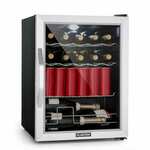 Klarstein rashladna vitrina za piće Beersafe XL Mix It Edition