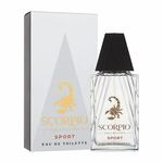 Scorpio Scorpio Collection Sport toaletna voda 75 ml za muškarce