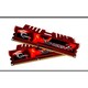 G.SKILL RipjawsX F3-12800CL9D-8GBXL, 4GB/8GB DDR3 1600MHz, CL9, (2x4GB)