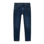 MANGO KIDS Traperice plavi traper 23256288