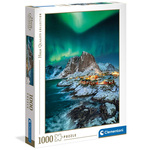 High Quality Collection: Lofotenski otoci 1000kom premium HQC puzzle 69x50cm - Clementoni