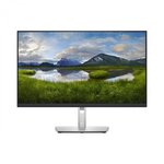 Dell P2722H monitor, IPS, 27", 16:9, 1920x1080, 60Hz/75Hz, pivot, USB-C, HDMI, DVI, Display port, VGA (D-Sub), USB, Touchscreen