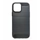 MM TPU IPHONE 14 PRO --CARBON FIBER crna