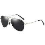 NEOGO Floy 3 sunčane naočale, Silver / Black (GNE028C03)