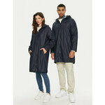 Hunter Vodootporna jakna Andrea HARU0002242 Tamnoplava Regular Fit