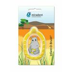 Miradent Infant-O-Brush jellow