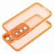 VARIETE Case Samsung Galaxy A05s apricot crush