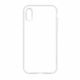 DRD-1019140010 - MM TPU IPHONE X/XS ULTRA SLIM prozirna AKCIJA - 3858891945170 - div classdraddescSilikonska maska marke Maxmobile napravljena je od fleksibilnog materijala. br Štiti vaš uređaj sa stražnje strane te pokriva uređaj preko svih...