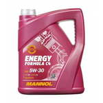 Mannol Energy Formula C4 ulje, 5W-30, 5 l