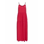 ONLY Ljetna haljina 'SANDIE' jarko crvena