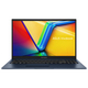 Asus VivoBook X1504VA-BQ522, 15.6" 1920x1080, Intel Core i5-1335U, 512GB SSD, 16GB RAM/8GB RAM, Intel HD Graphics/Intel Iris Xe, Free DOS/No OS