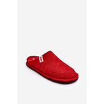BIG STAR SHOES Women's Classic Slippers Big Star crvena