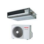 Toshiba Digital Inverter 5.0 kW R32 - tanka kanalna jedinica