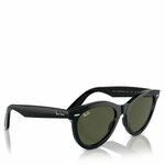 Sunčane naočale Ray-Ban Wayfarer Way 0RB2241 901/31 Crna