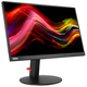 Lenovo ThinkVision T24d tv monitor, IPS, 24", 16:10/16:9, 1920x1080/1920x1200, 60Hz, pivot, HDMI, DVI, Display port, VGA (D-Sub), USB