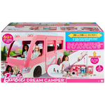 Mattel Barbie Karavan iz snova s velikim toboganom HCD46