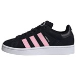 ADIDAS ORIGINALS Niske tenisice 'Campus 00s' roza / crna