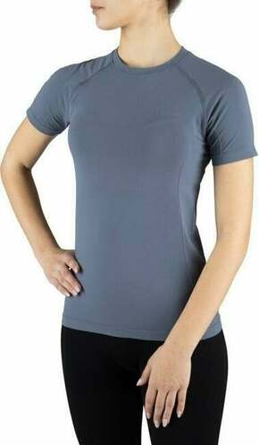 Viking Breezer Lady T-shirt Grey M Termo donje rublje