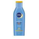 Nivea Sun losion Protect &amp; Bronze SPF 20