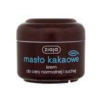 Ziaja Cocoa Butter Face Cream krema za njegu lica 50 ml za žene