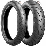 Bridgestone A 41 R ( 150/70 R17 TL 69V zadnji kotač, M/C, Variante G ) Gume za motorcikl