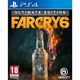 Far Cry 6 Ultimate Edition PS4 preorder