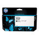 HP 727 130-ml Matte Black DesignJet Ink Cartridge, Original [B3P22A]