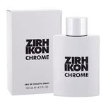 ZIRH Ikon Chrome toaletna voda 125 ml za muškarce