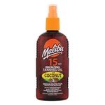 Malibu Bronzing Tanning Oil Coconut hidratantni sprej za sunčanje 200 ml