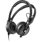 Sennheiser HD25 PLUS slušalice, 3.5 mm, crna, 120dB/mW, mikrofon