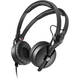 Sennheiser HD25 PLUS slušalice, 3.5 mm, crna, 120dB/mW, mikrofon