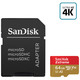 SanDisk SDSQXA2-064G-GN6MA microSDXC 64GB memorijska kartica
