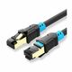 Vention Cat.6 SFTP Patch Cable 5m, Black VEN-VAP-A06-B500 VEN-VAP-A06-B500