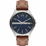 Sat Armani Exchange Hampton AX2133 Brown/Silver