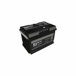Akumulator Black Line 12V 45AH D+ Pro 390A