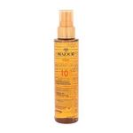 Nuxe Sun ulje za sunčanje za lice i tijelo SPF 10 150 ml