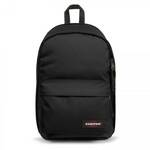 EASTPAK Ruksak 'Back To Work' crvena / crna / bijela