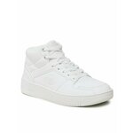 Champion Authentic Athletic Apparel Visoke tenisice 'Rebound 2.0' bijela