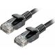 Transmedia Cat.6 UTP Kabel 10M, black