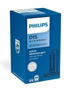 Philips WhiteVision Gen2 auto-žarulja