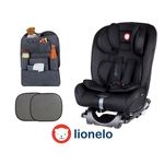 Lionelo autosjedalica Sander, 0-36 kg, crna