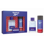 Reebok set Move your spirit taoletna voda 100ml + dezodorans 150 ml, muški